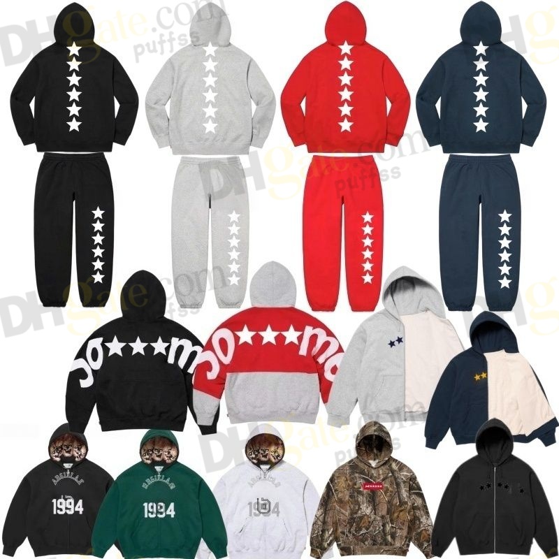 hoodie joggingbroeken van hoge kwaliteit designer hoodies t-shirt heren broeken voor heren jas trainingspak hoodie met rits designer jas voor heren