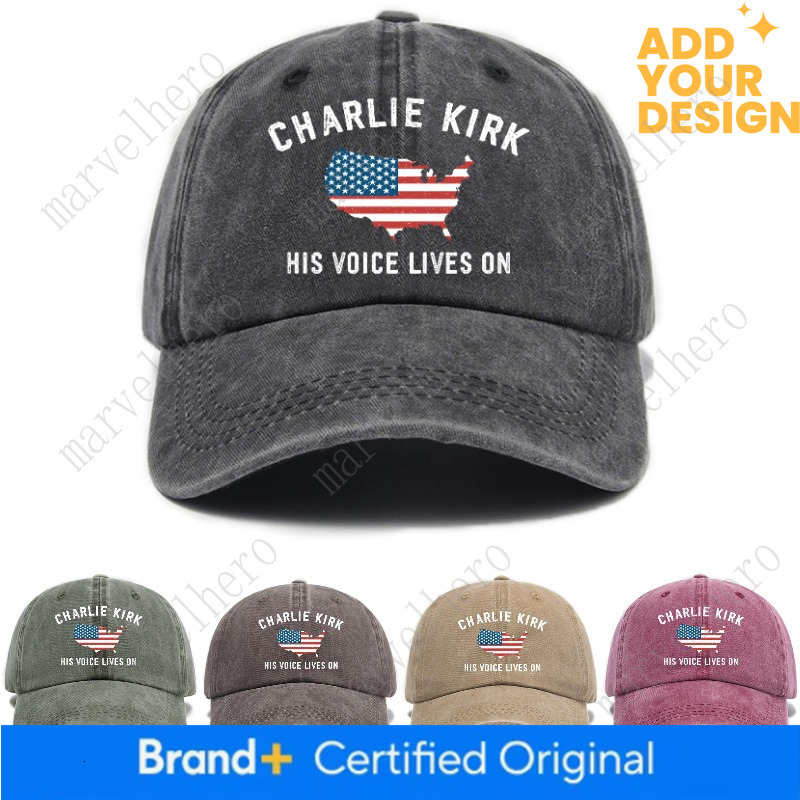 Cross Border Fashion Casual American Style Printed Washed And Distressed Soft Top Sun Hat Unisex Baseball Cap