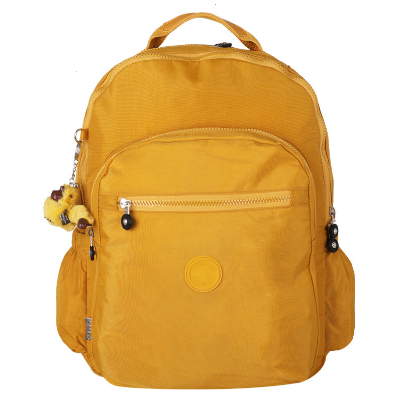 Kiplink Backpack Designer Bags For Women Handbag Sac De Luxe New Model KP Monkey Bag Large Capacity Travel Laptop Student Mommy School Kiplin Bag