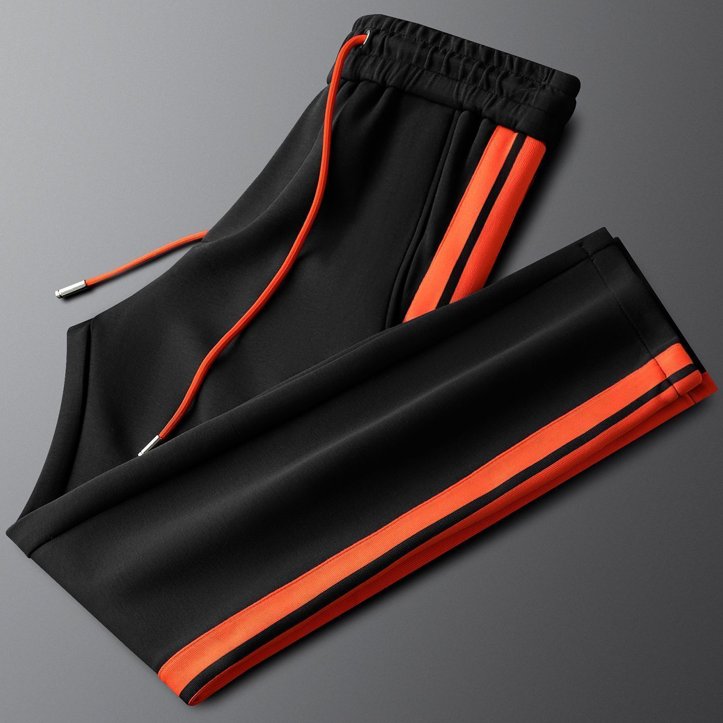 Mens Pants luxurys Letter Print Casual Men Women Tracksuits Joggers Pant Fashion Designer Hip Hop Elastic Waist Trousers