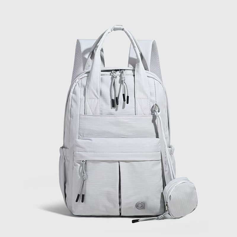 Designer Yoga Gym BagTravel Backpack New YogaFashionable Commuter ShoulderKorean-Style Handbag Crossbody ToteTextured Women's Bag