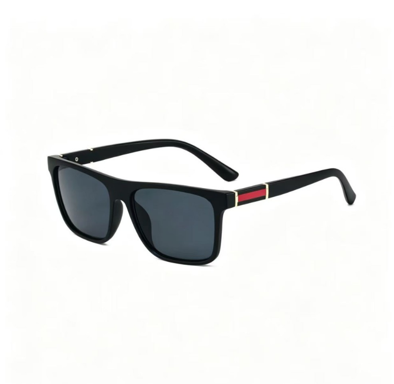 PA BHULAMTE Luxury Brand Designer Sunglasses New Unisex Leather Coated With High-End Feel Vintage Metal Eyewear Neutral Style Fashion Outdoor Eyegla
