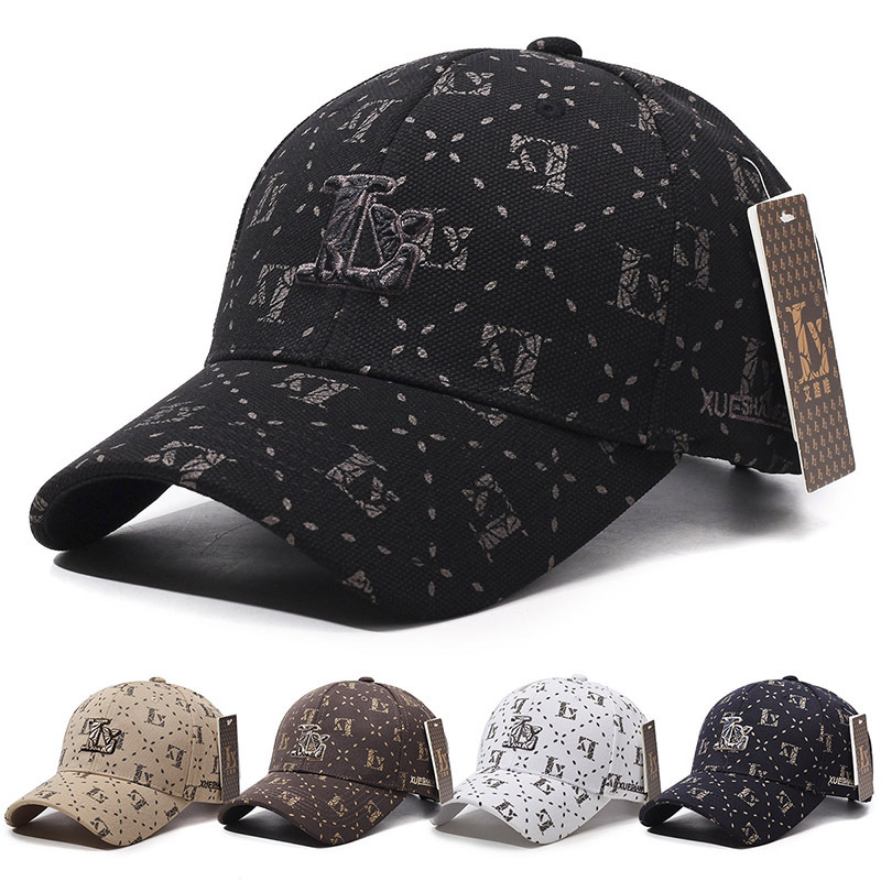 Luxury Cap Brand Designer Hat Luxury Cap Brand Designer Hat Luxury Cap Brand Designer Hat New Ailuwei Embroidered Baseball Sports Protection Unisex