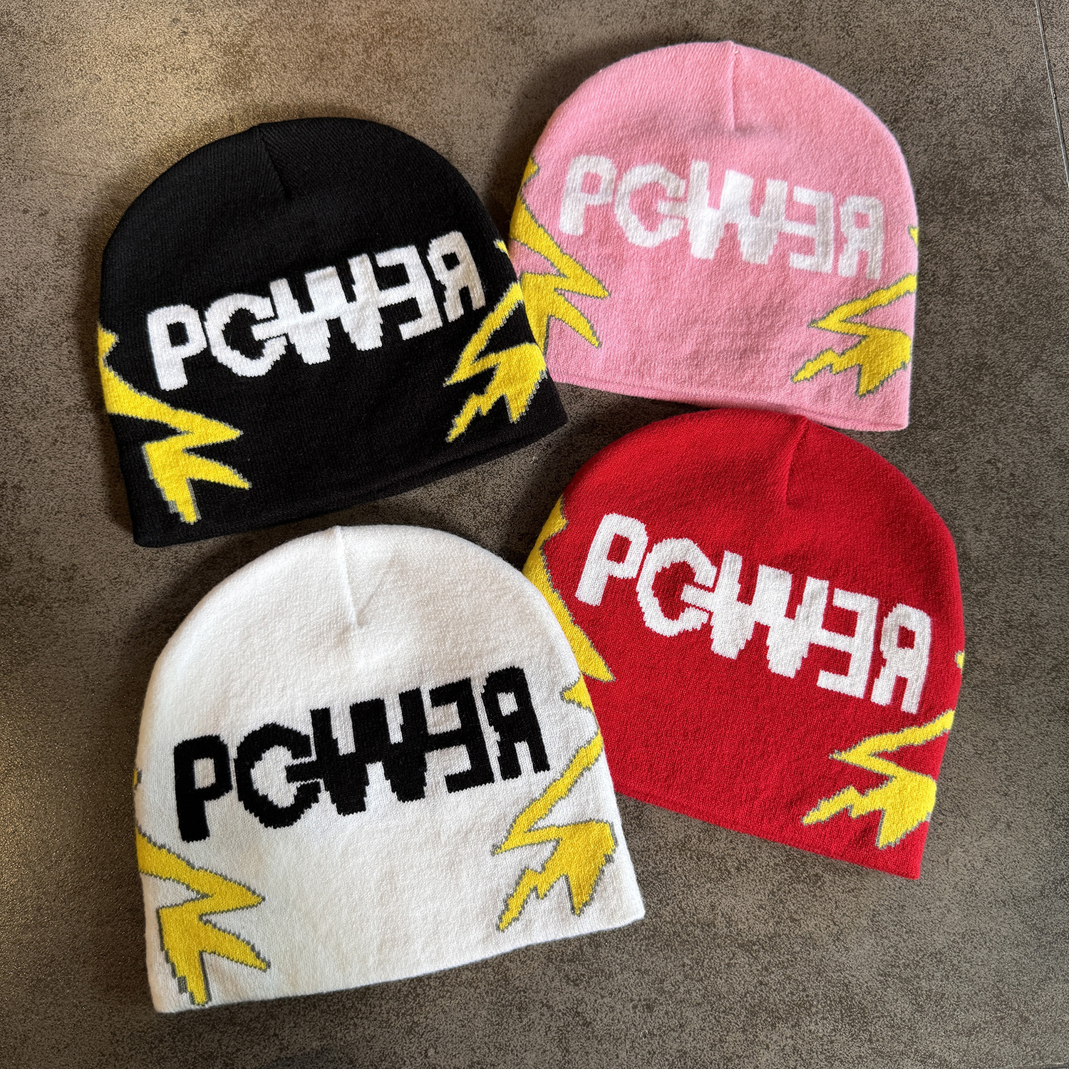 Luxury Cap Brand Designer Hat Luxury Cap Brand Designer Hat Gd-Style G-Dragon Hip-Hop Knit Hat For Men Women, New Autumn And Winter Rap Personality