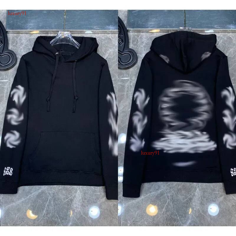 50 Styles Fashionable Hoodies Luxury Women Men High Street Designer Versatile Hoodie Autumn Winter Streetwear Sweatshirts Unisex Size S-Xl