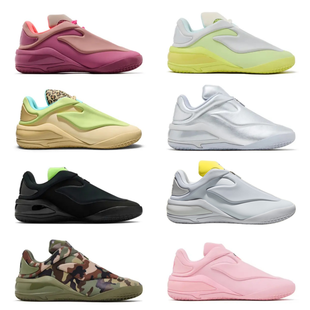 Chaud SHAI 001 Berry Cheetah Lime Chaussures de basket-ball à vendre Noir Vert Faisceau Ghosted Truffle Camo Charm Noir Hiver Rouge Mvp Hommes Sp