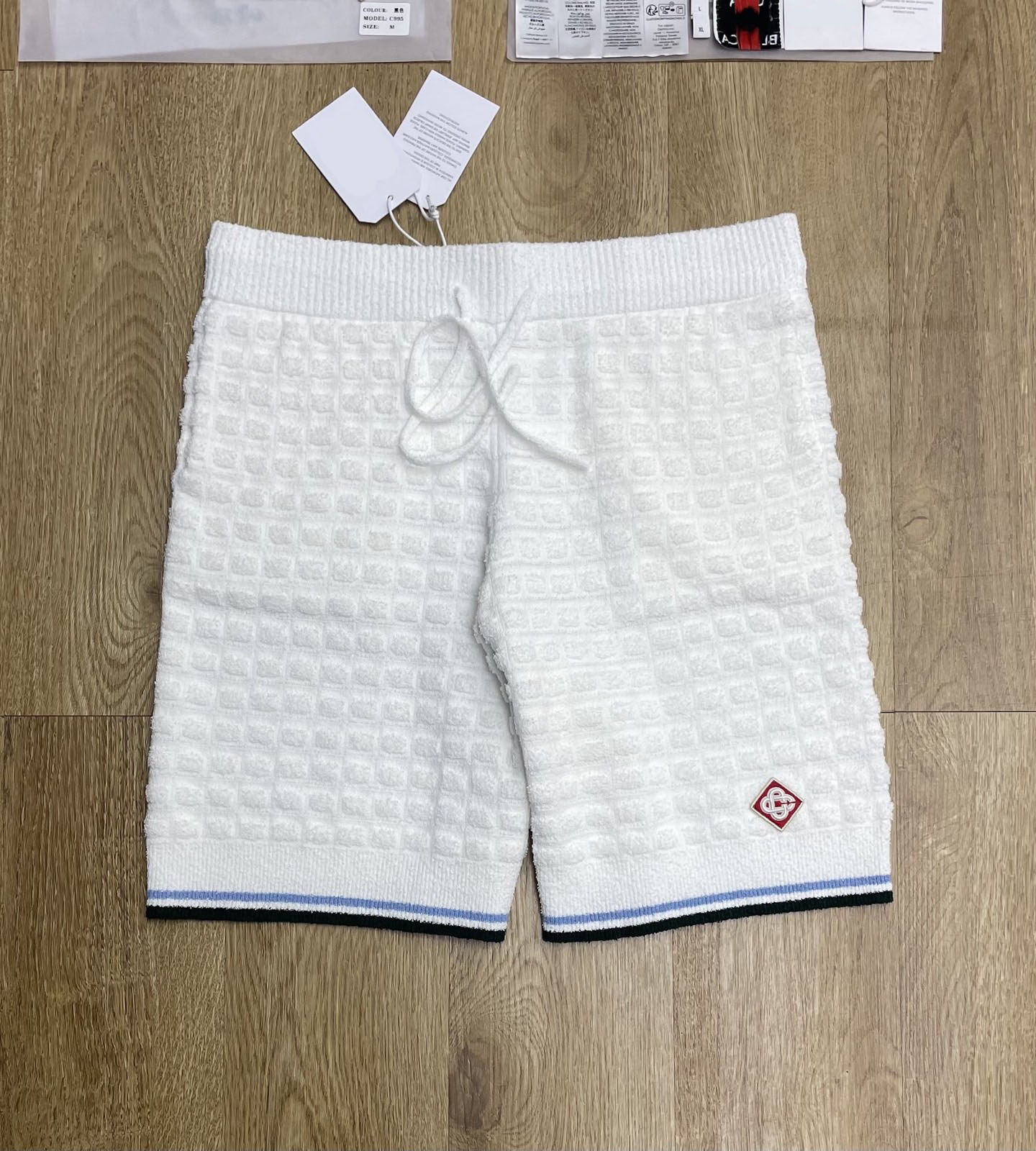 Men's Plus Size Shorts Polar style summer wear with beach out of the street pure cotton 3557j