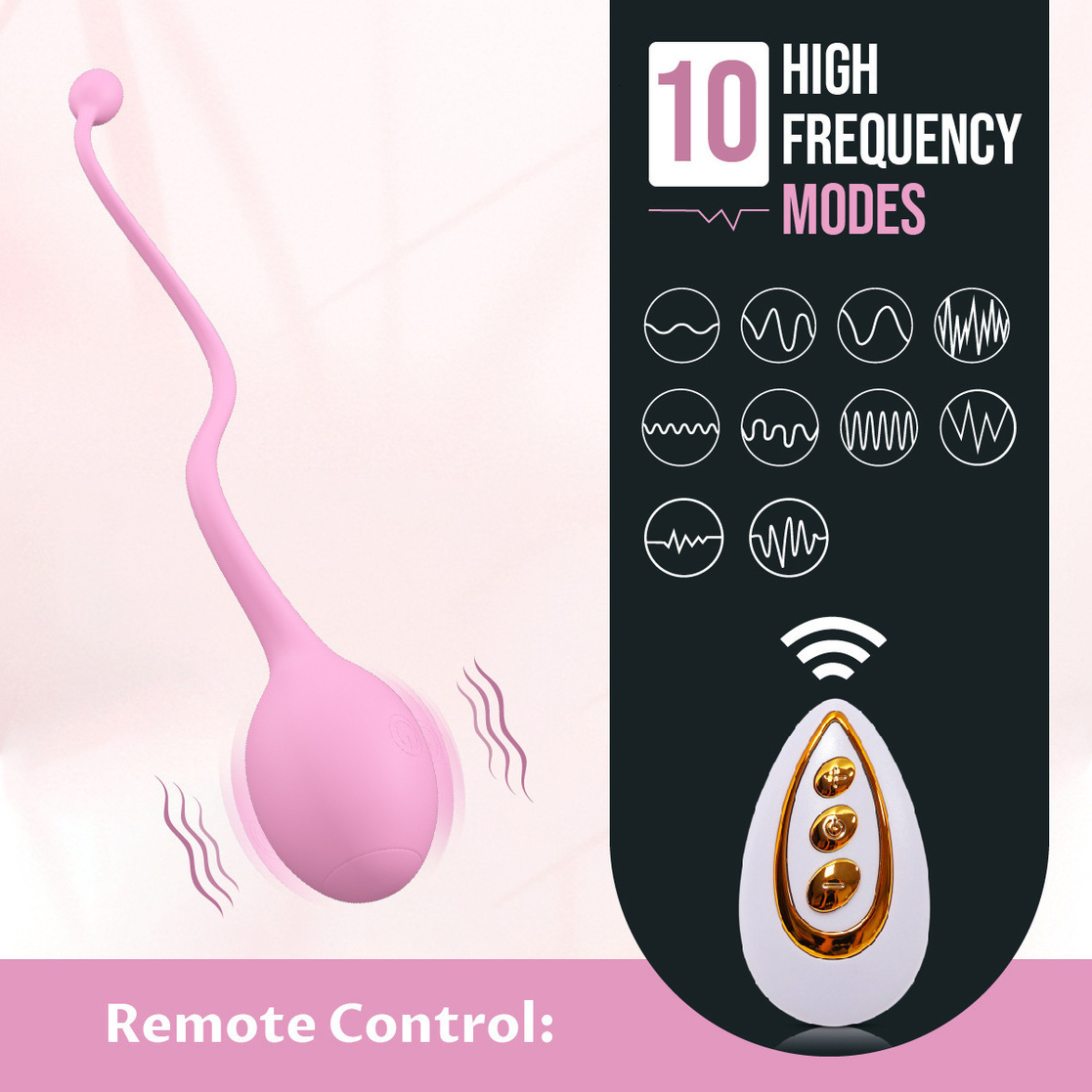 l Vibrator intimate vibration massager Intimate Vibration Massager Cross-Border Tadpole APP Remote Wireless Control Vibrating Masturbat JA17