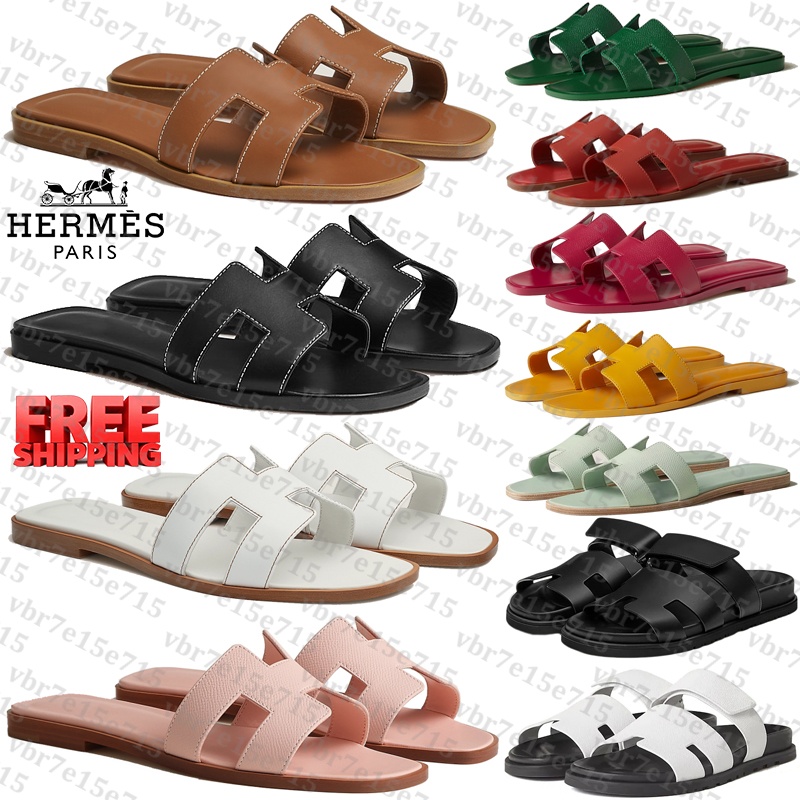 Free Shipping Designer oran claquette femme sandals claquettes fur furry sandles homme d h gate for mens womens luxe slides Chypre clogs heels slipp