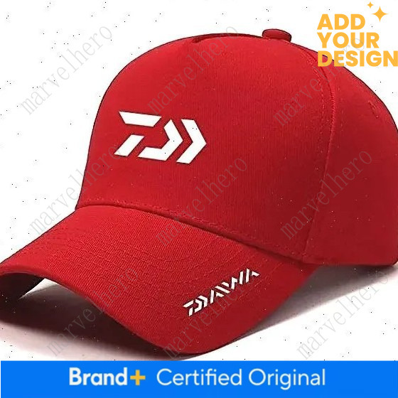 Spring And Autumn Printed Baseball Sun Protection Fishing Flat Brim Hats Duckbill Caps Mesh Caps Wholesale