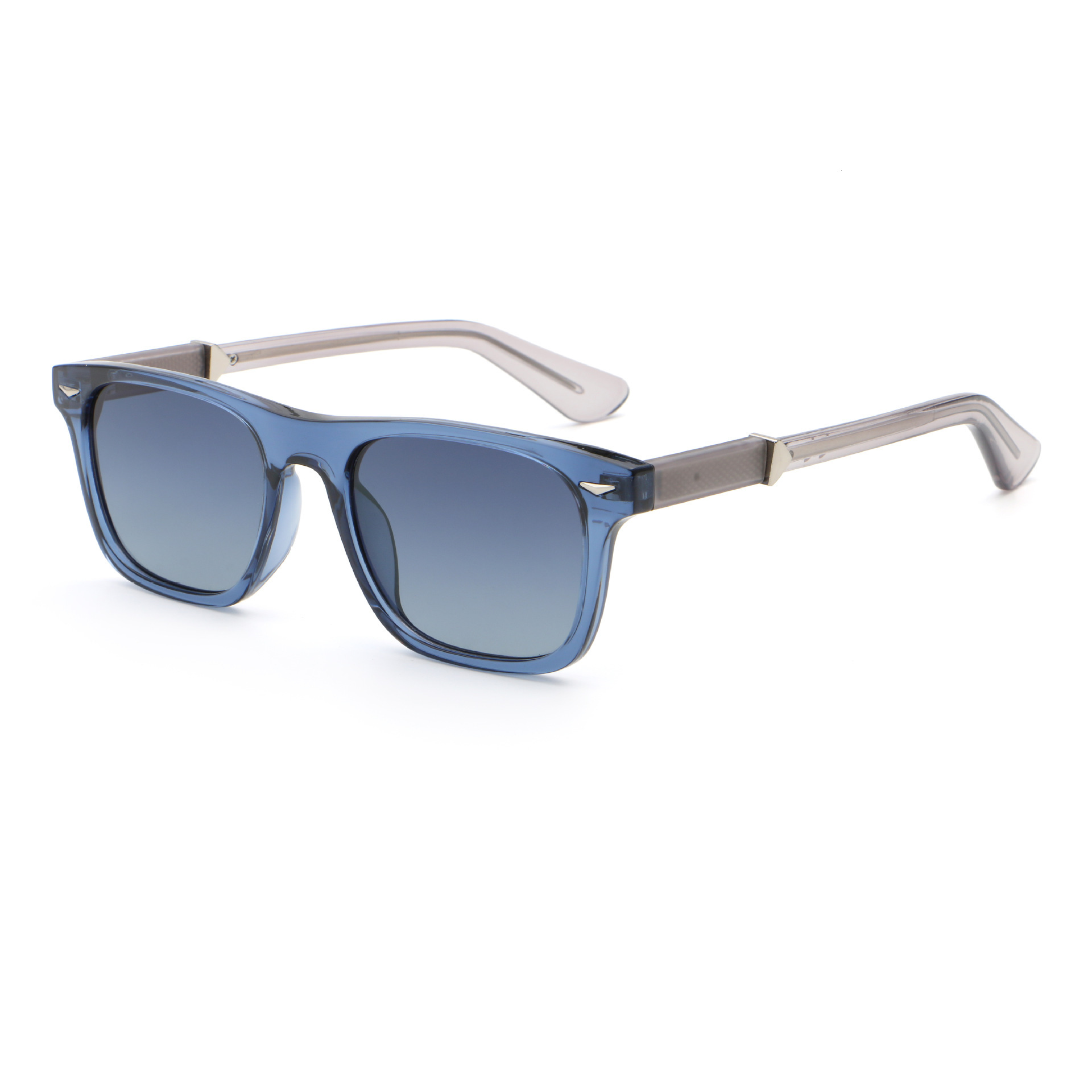 2026 new fashion glasses for men and women, unisex lenses, sun protection sunglasses, men's highend retro sunglasses