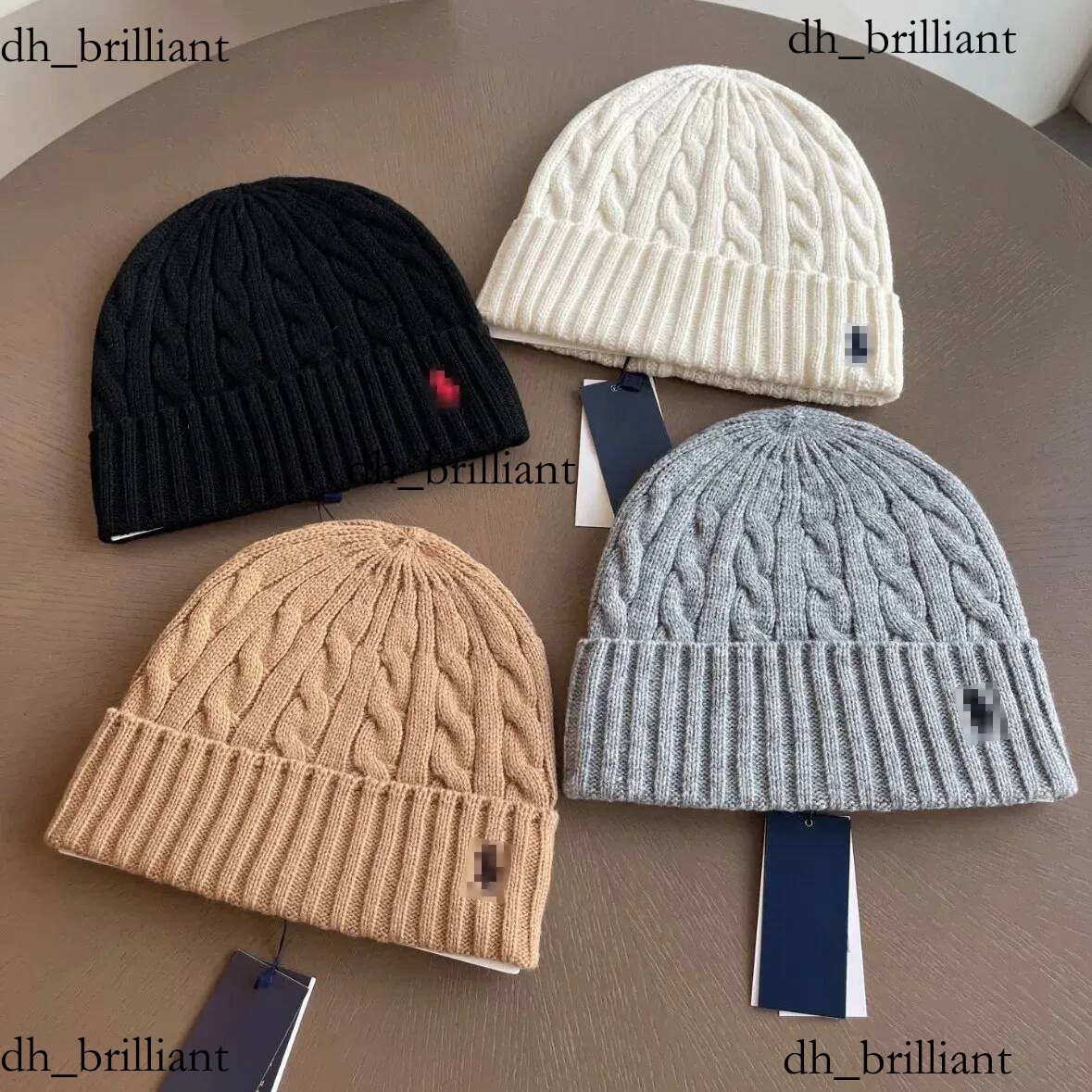 Designer beanies Fashion Unisex winter beanie hats men and women universal knitted cap autumn wool outdoor warm Luxury POLO skull caps casquette