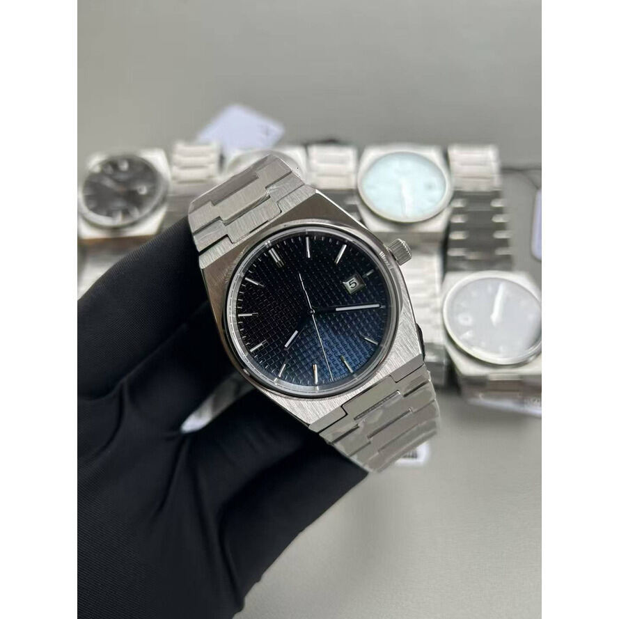 Watch Various Styles Men's Mechanical Made Of Stainless Steel Sapphire Glass quartz High Quality Luxury Watches Small Dial ljh654