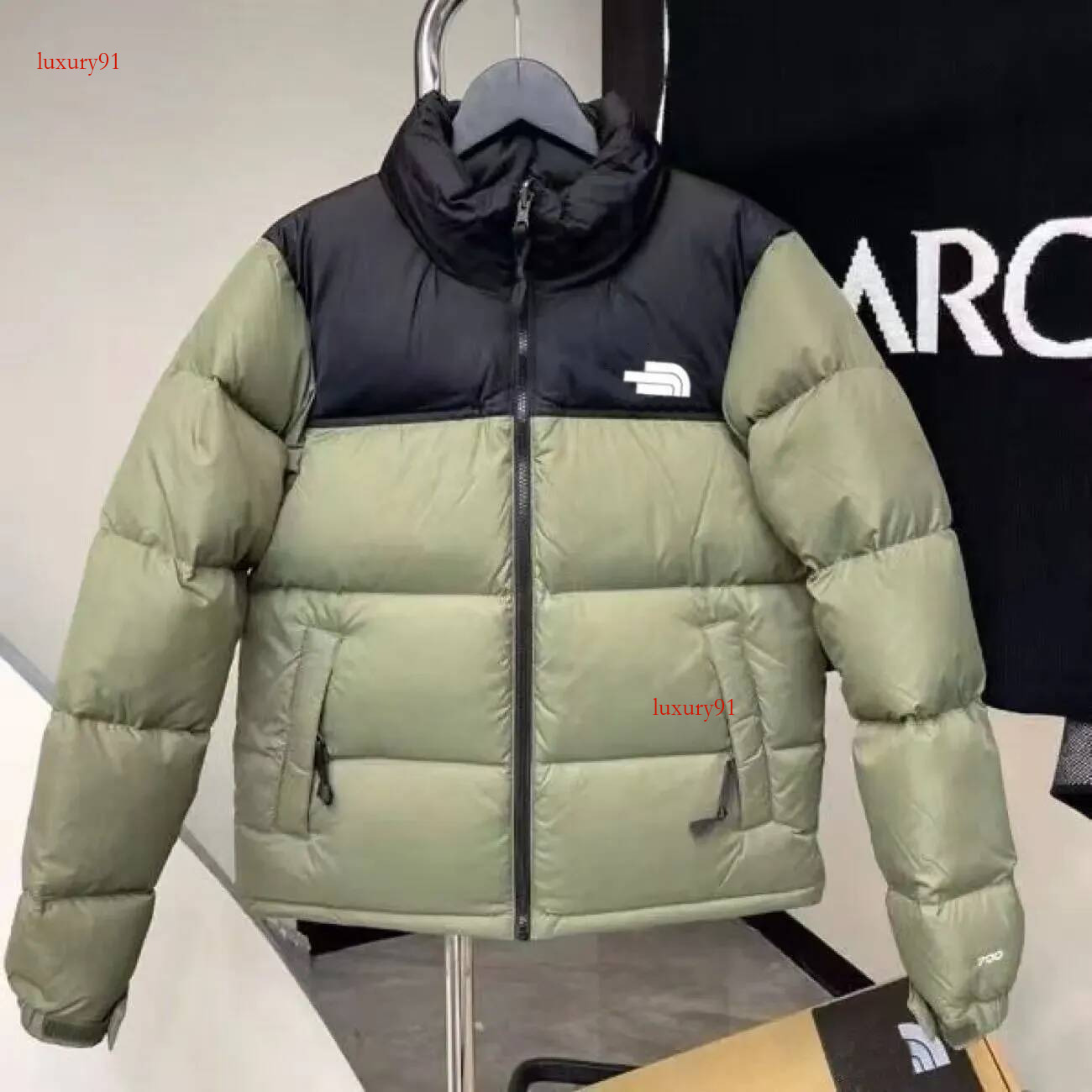 24 Styles Puffer Jacket Coat Women Men Designer Hooded Parkas Letter Printing Couple Windbreaker Thick Coat Warm Outfits Wholesale