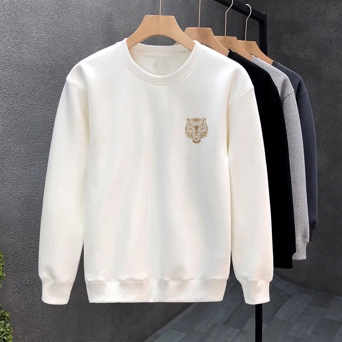 Designer men Hooded Sweatshirt women pullover sweatshirt loose sports top woman long sleeve hoodies for autumn spring lovers bottom tops women'