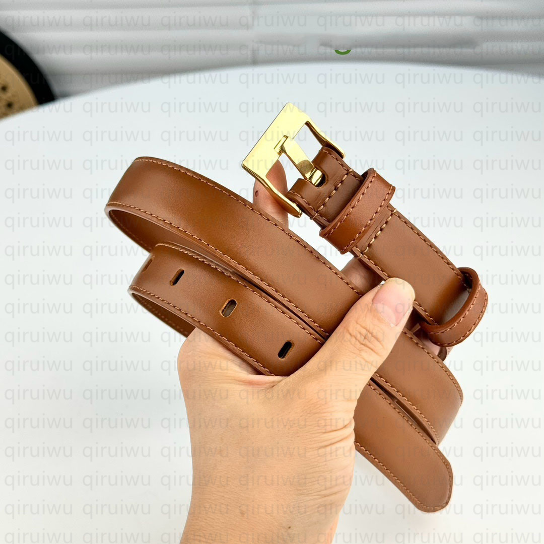 top quality designer belt weave genuine leather belt BVVV luxury belt women with box thin silver watch buckle width 2.5cm new womens woven plain wea