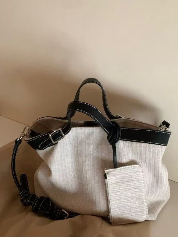 Light luxury, niche, high-end tote for women, 2026 new trendy and exquisite handbag, commuter shoulder bag