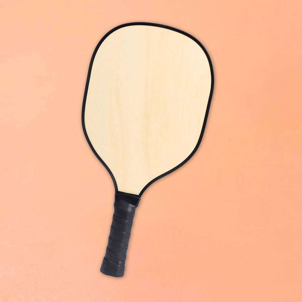 Multi-Piece Tennis Racket Matching Kits 2026 New Outdoor Outdoor Pickleball Paddle Lightweight * Wooden Racket Nonslip Handle For Beach Or Backyard