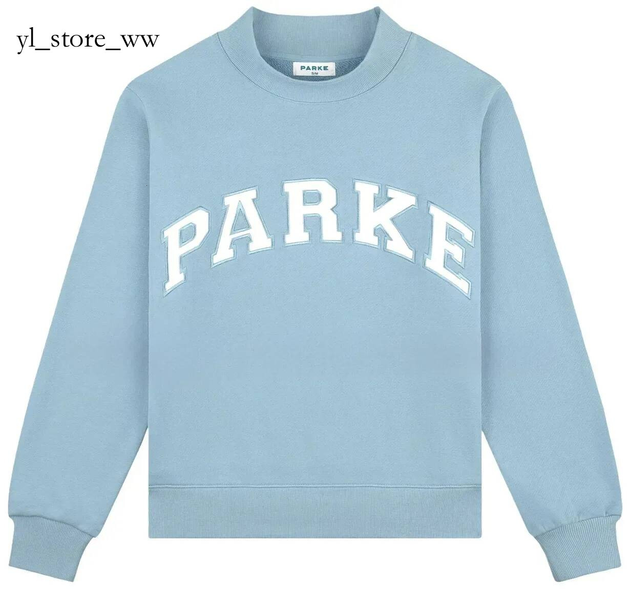 parke hoodie round neck designer fashion parka hoodie women sweatpants shorts tracksuit Sweatshirt pants spring Embroideried parkes sweatshirt ff4