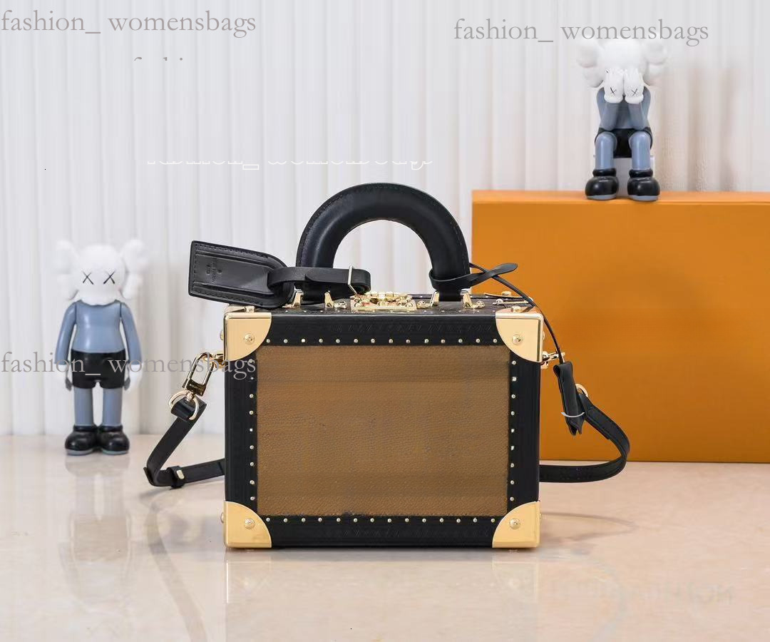 10A MINI Box tote bag designer Fashion Totes Handbag Bag M45675 Crossbody Shoulder Bags Women Casual Luxury TOP Quality Purse Pouch Fast Delivery ba