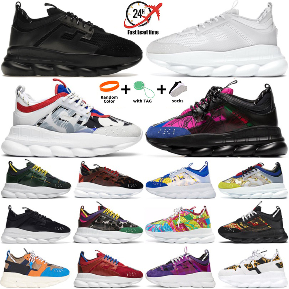 2026 Casual Shoe Designer Men Women Shoes Platform Sneakers Rubber Suede Triple Black shoe for woman White Bluette Gold Red Cherry Brown Orange Blue