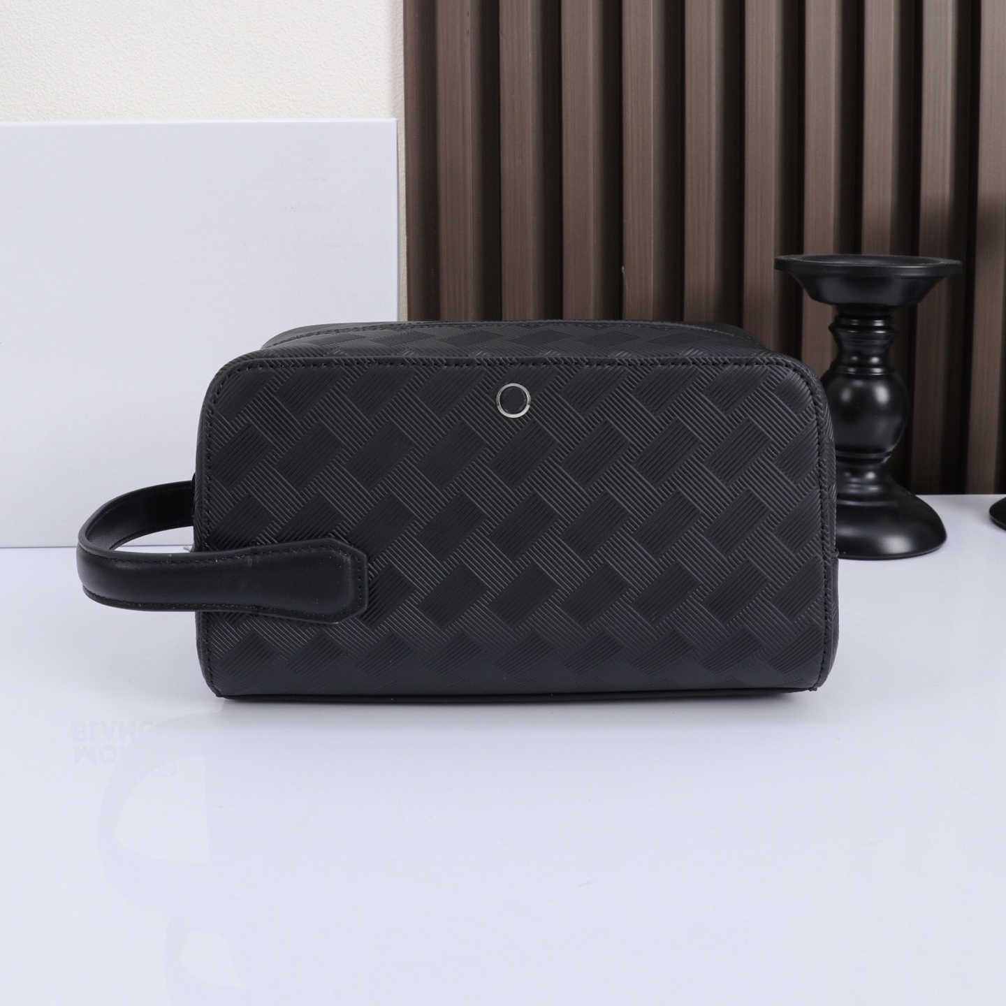 Luxury Makeup Bag Women Portable Storage Pouch Large Capacity Travel Toiletry Bag Waterproof Cosmetic Bag Travel Wash Bag Compact Storage Organizer