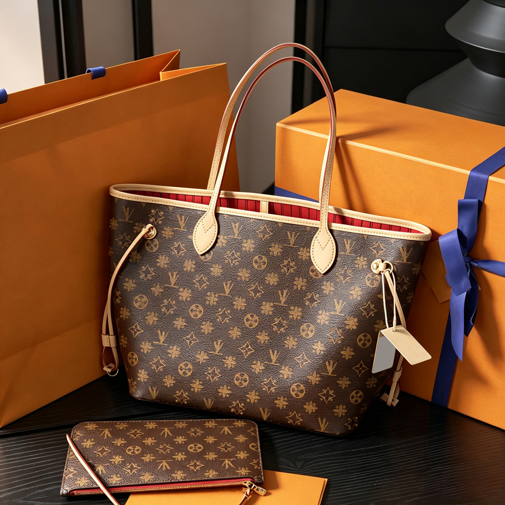 10A Designer bag Tote bag Shoulder bag Luxury Tote bag Classic Women Shopping bag Large Mother Child Bag High Quality Handbag Printed Handheld Walle
