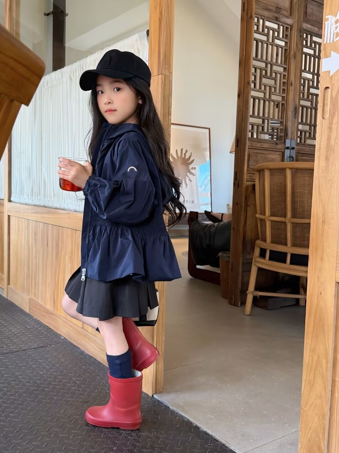 Baby Designer High quality brand down jacket High quality fashion children's jacket letter printed warm windproof jacket size 90cm-160cm Y5550