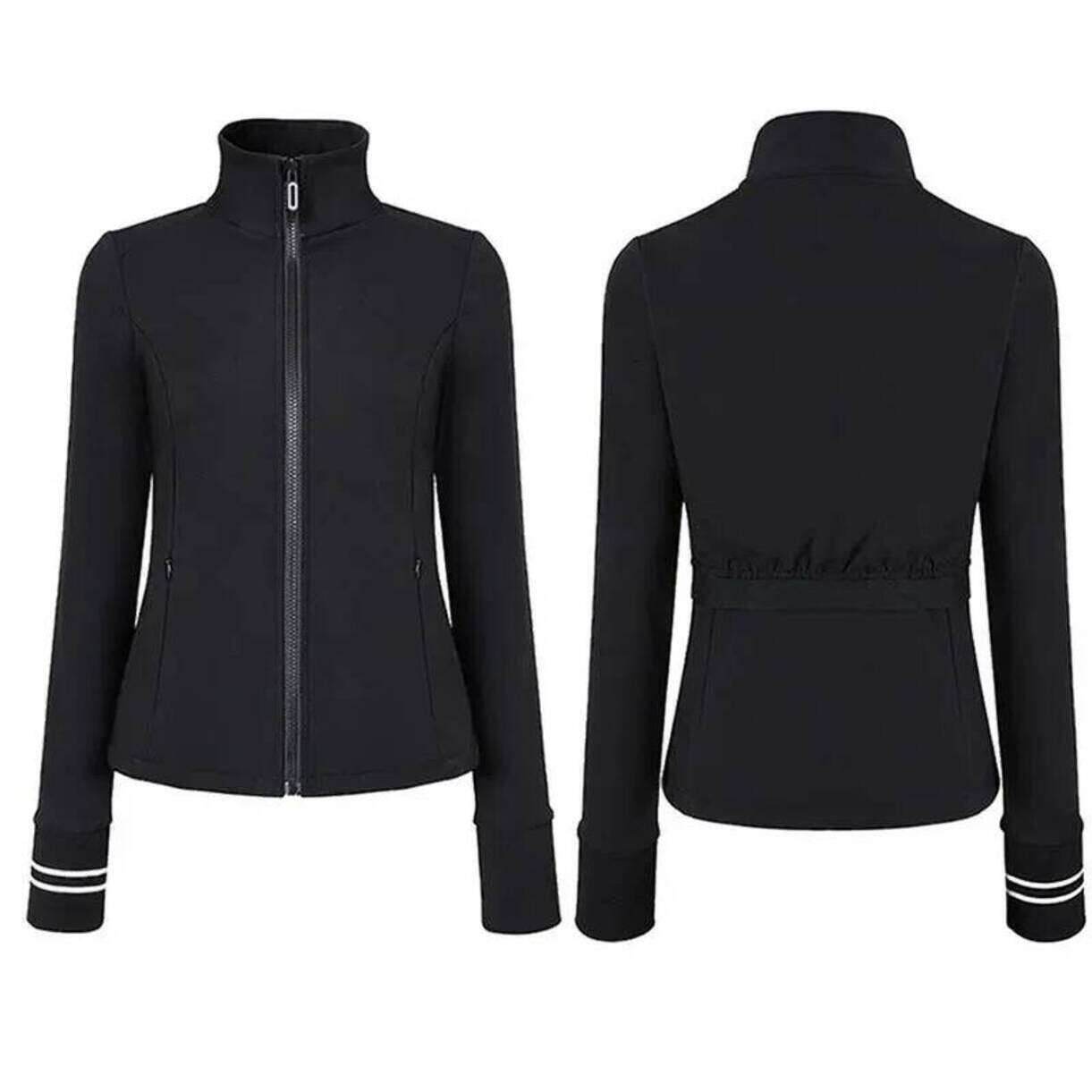 Professional Performance * * Golf Jackets Ly Thick Warm Sports Jacket fourway stretch softshell outerwear For Women Waterproof Slim Coat Ladies Autu