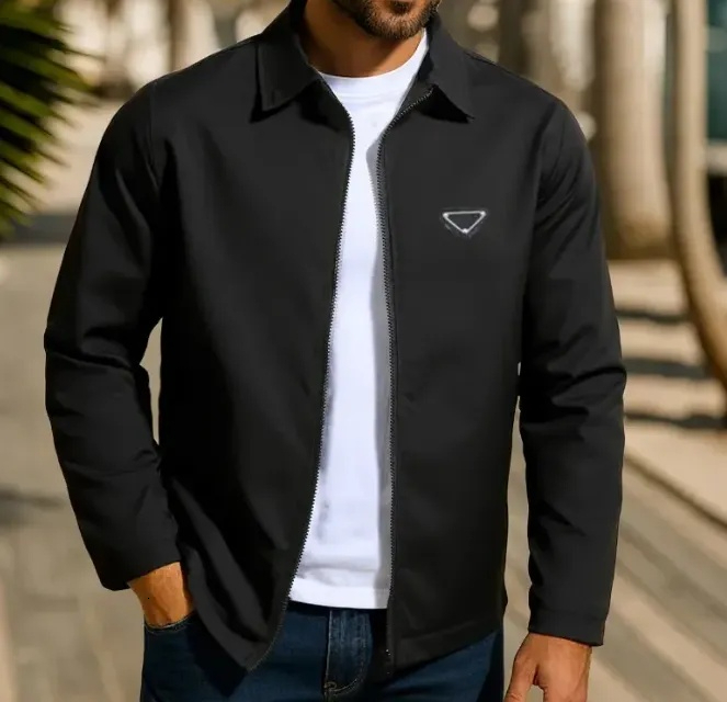 Men's Jackets Fashion Outwear Windbreaker top men Bomber Coat Sports Outdoor Designer Jacket 6f