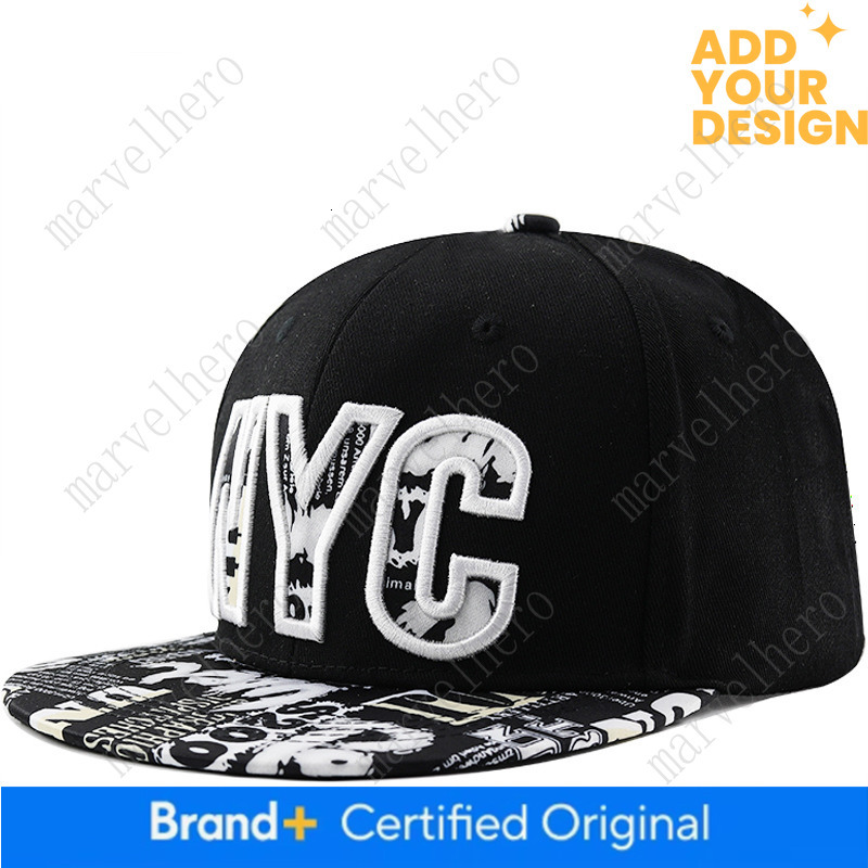 European And American Style Printed NYC Street Dance Hip Hop Hat Trendy Spring Summer Unisex Baseball Cap For Students Available On Aliexpress