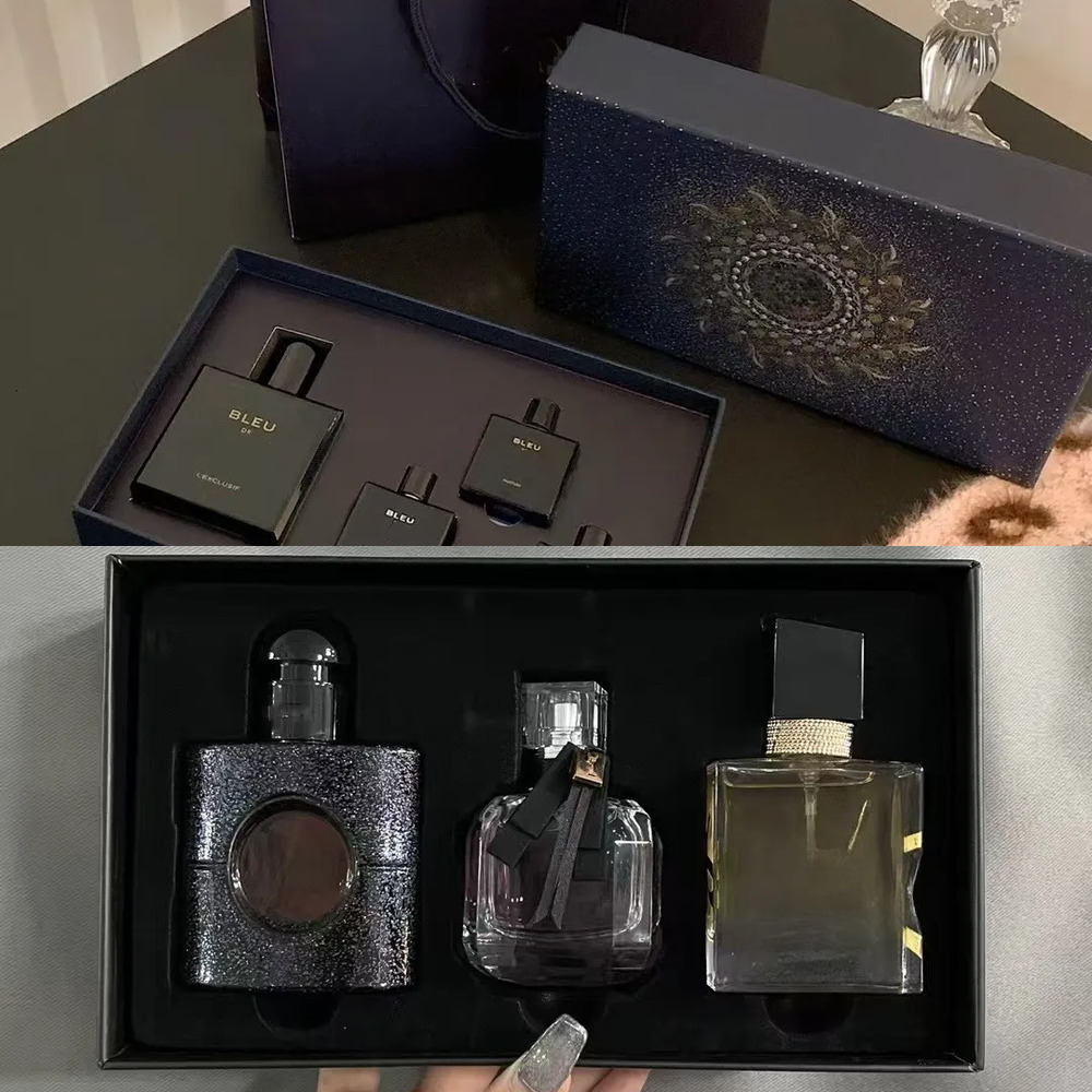 perfume set High Quality mini Perfume 30ML 7 5ML 14pcs set With Box set for gift mini cologne Fragranc spray lasting fragrance perfum men women Colo