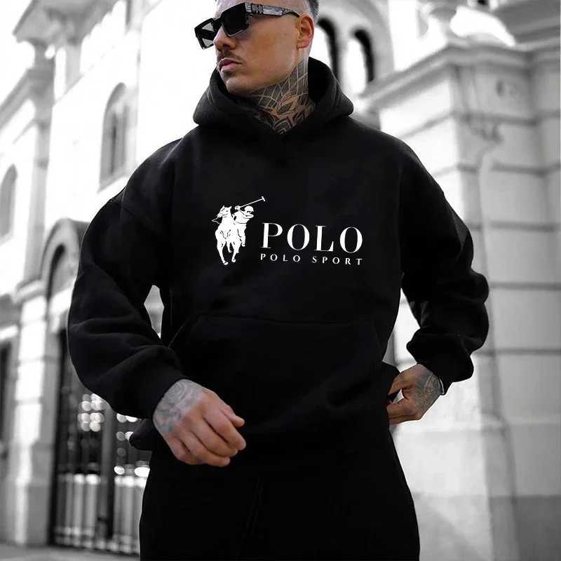 Autumn And Winter New Men's And Women's Fashion Harajuku Y2k Casual Sportswear Outdoor Street Fitness Jogging Warm Sportswear T261019