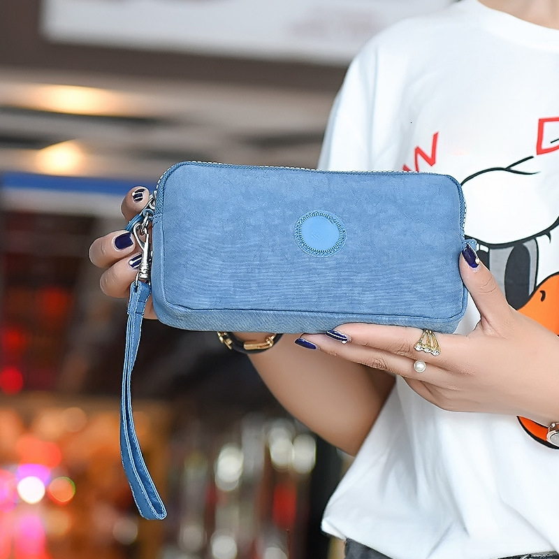 Kippling Bag Card Holder Wallet Designer Woman Luxury Sac De Luxe Monkey Bag Womens Mini Canvas Handbag Accessory Cardholder Coin Purse Kiplin Bag