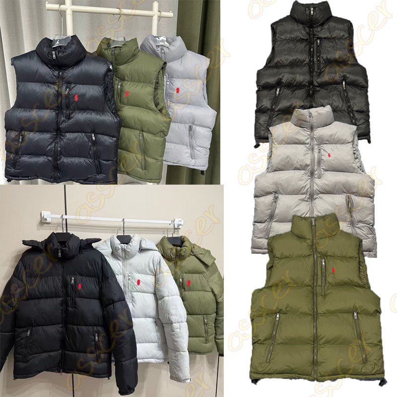 mens designer jacket Winter puffer jacket men Parka Jacket Designer vest Jackets Fashion Couples Clothings Womens Outdoor Wolf Fur Hooded Coat With