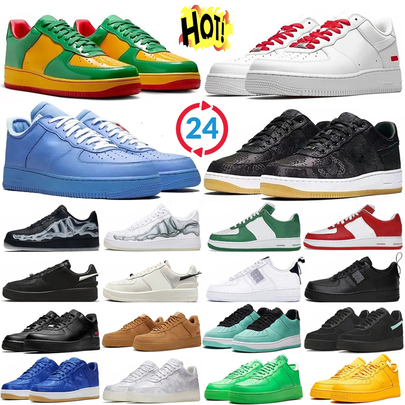 Designer Casual shoes men Dark Warrior Premium Leather Breathable Cushioned Non Slip Street Sneakers Daily Walking Light Training Footwear