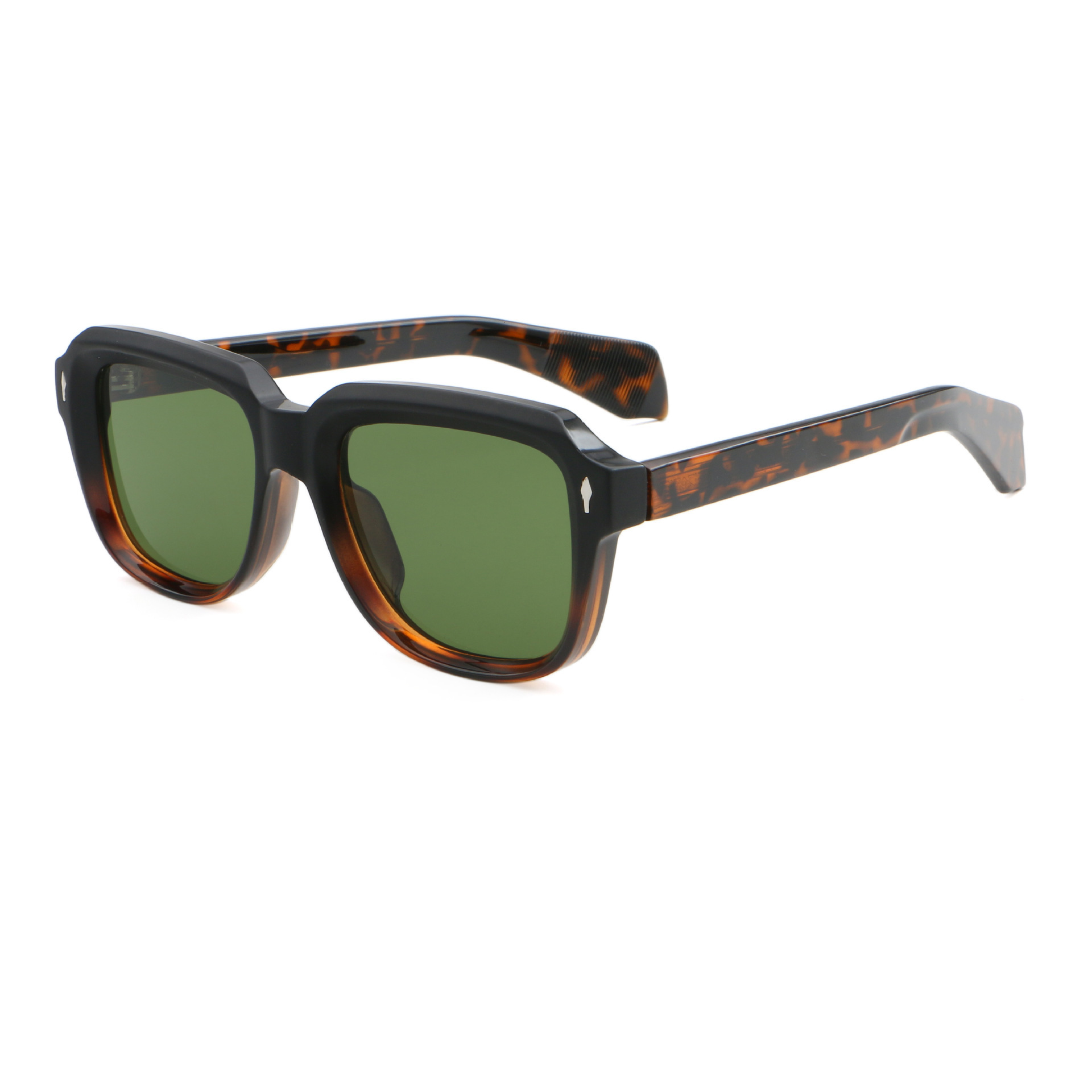 2026 New Model Women's Sunglasses with a HighEnd Feel, Sun Protection, Face Slimming Effect, Sunglasses, Men's Driving Glasses