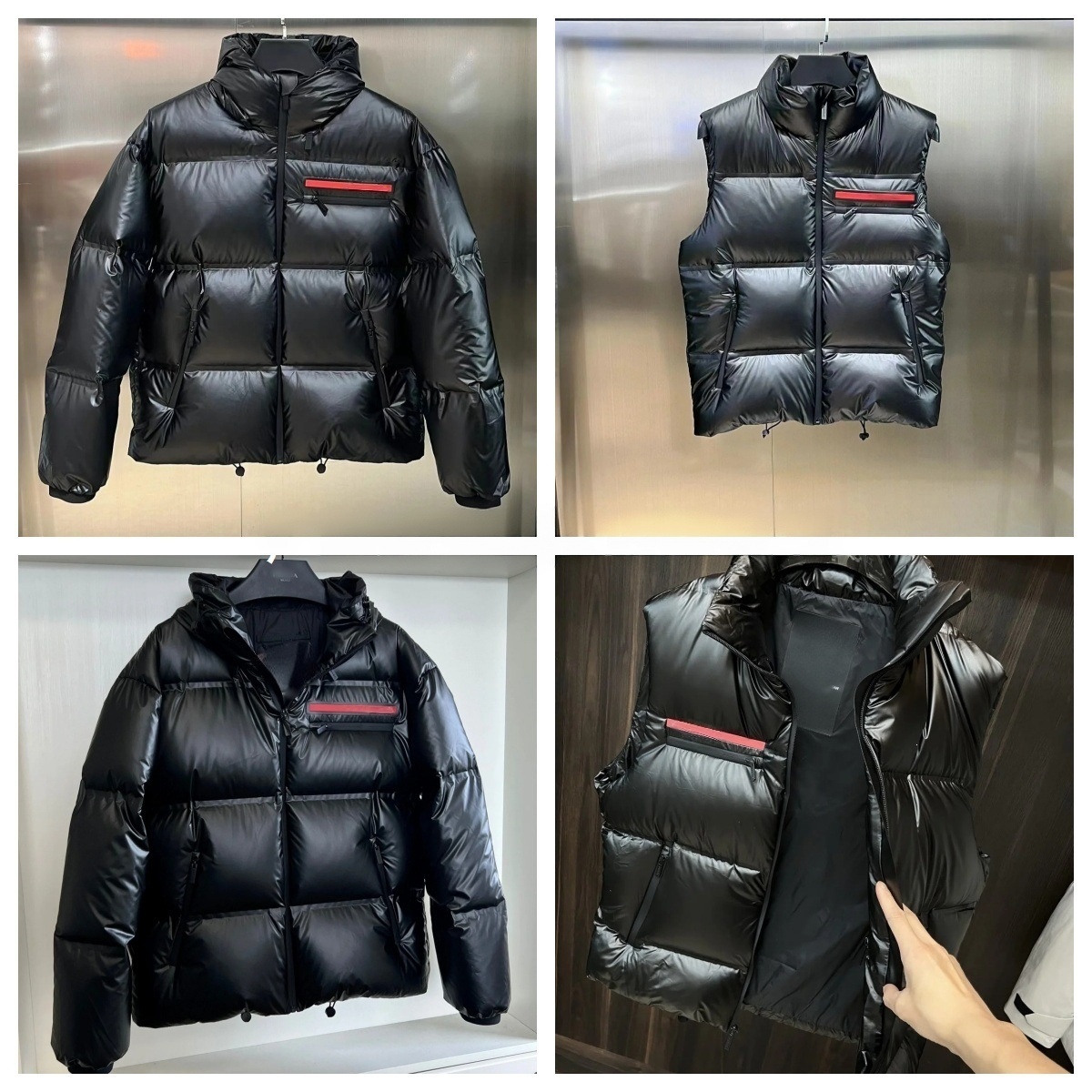 Men Designer Puffer Jacket Hooded Winter Puffer Coat Puffer Jacket Women Fashion Thick Warm Parka Coat Couple Windbreaker Hooded Outwear