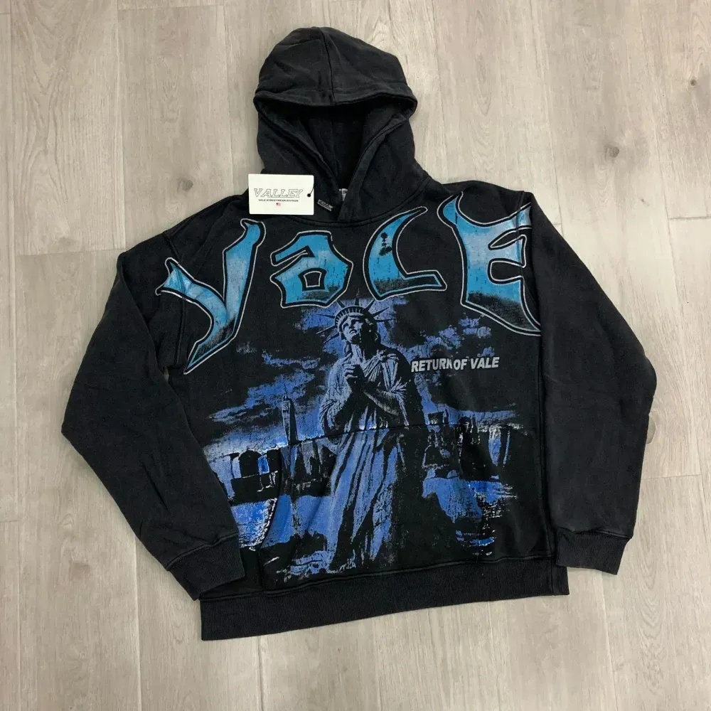 10A Designer valleyly dreamly Hoodie Pants Shirt Short Jeans Fluffy Foam Graffiti Jacket Slow Jogging valleyness dreamness Men And Women's Swea