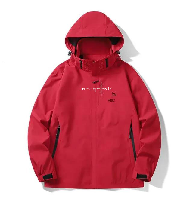 Archteryxnessity Jacket Designer Outdoor Sports Hiking Coat For Mens Womens Casual Outwear Man Slim Waterproof Leisure Fashion Hiphop Sports Style A
