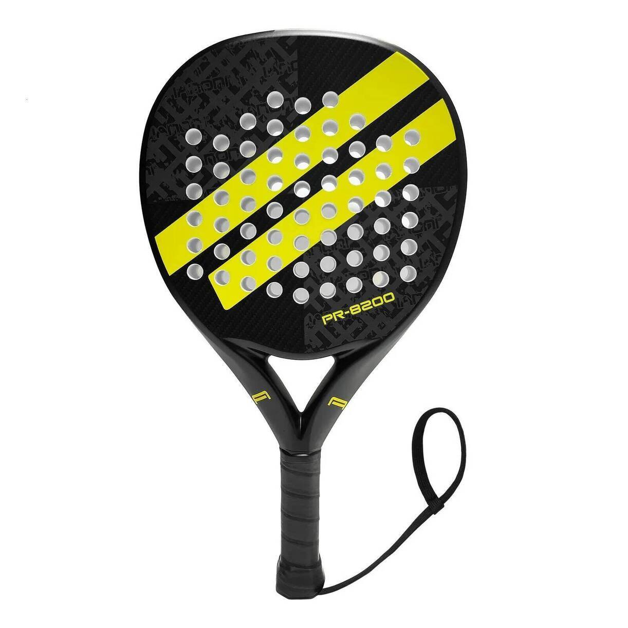 Multi-Piece * Tennis Racket Matching Kits IANONI Racket Carbon full graphite professional tournament racquets Fiber Surface With EVA Memory Flex Foa