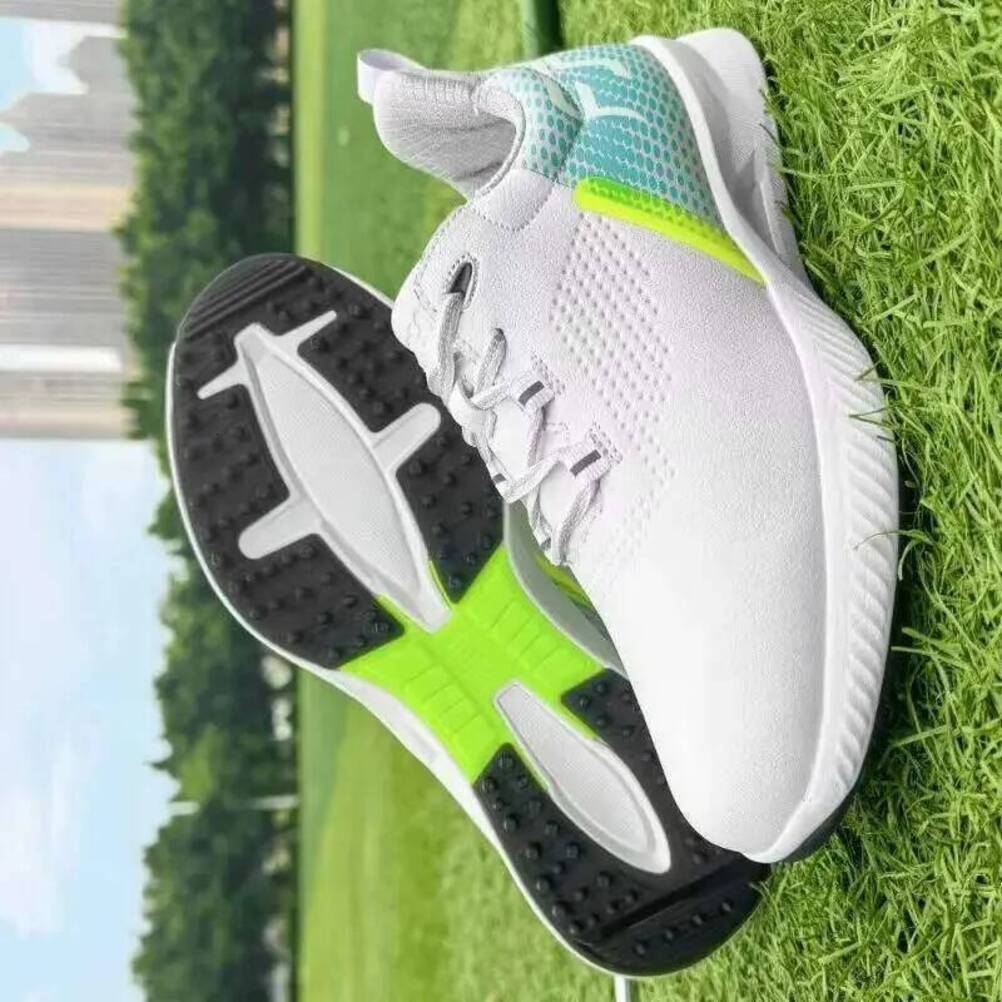 Professional Sports Shoes 2026 Classic Men Women Luxury Brand Sport For Unisex Anti Slip Training Couples Breathable Anti-slip Designer Golf Sneake