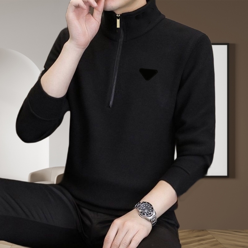 Designers mens hoodie mens Sweater knitted Sweatshirts cardigan sweater Fashion embroidered letters Pullover Jacket high quality womens top Jumping