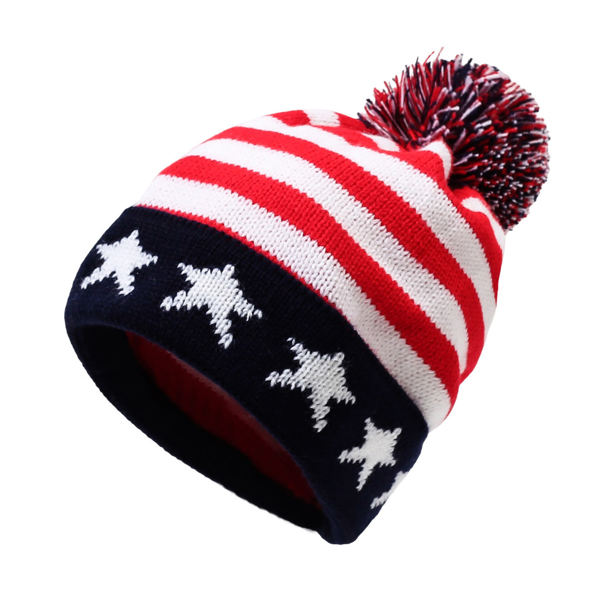 Luxury Cap Brand Designer Hat Luxury Cap Brand Designer Hat Women's Winter Knitted New Korean Style, Direct Wholesale, Foreign Trade Beanie Hat