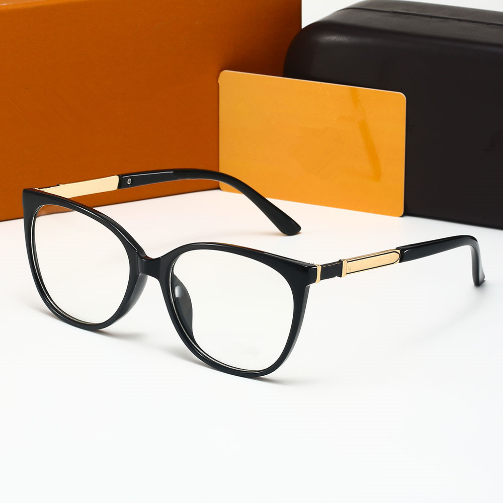 Cat Eye Sunglasses For Women Clear Lens Preion Eyewear Optical Frames Unisex Fashion Sunglasses Trendy Designer Sun Glasses