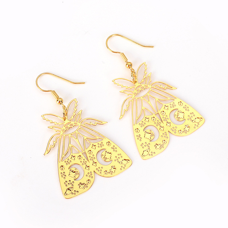 Luxury Elegant Dainty Jewelry Luxury Brand Designer Jewelry Earrings Brass Gift Jewelry, Hypoallergenic