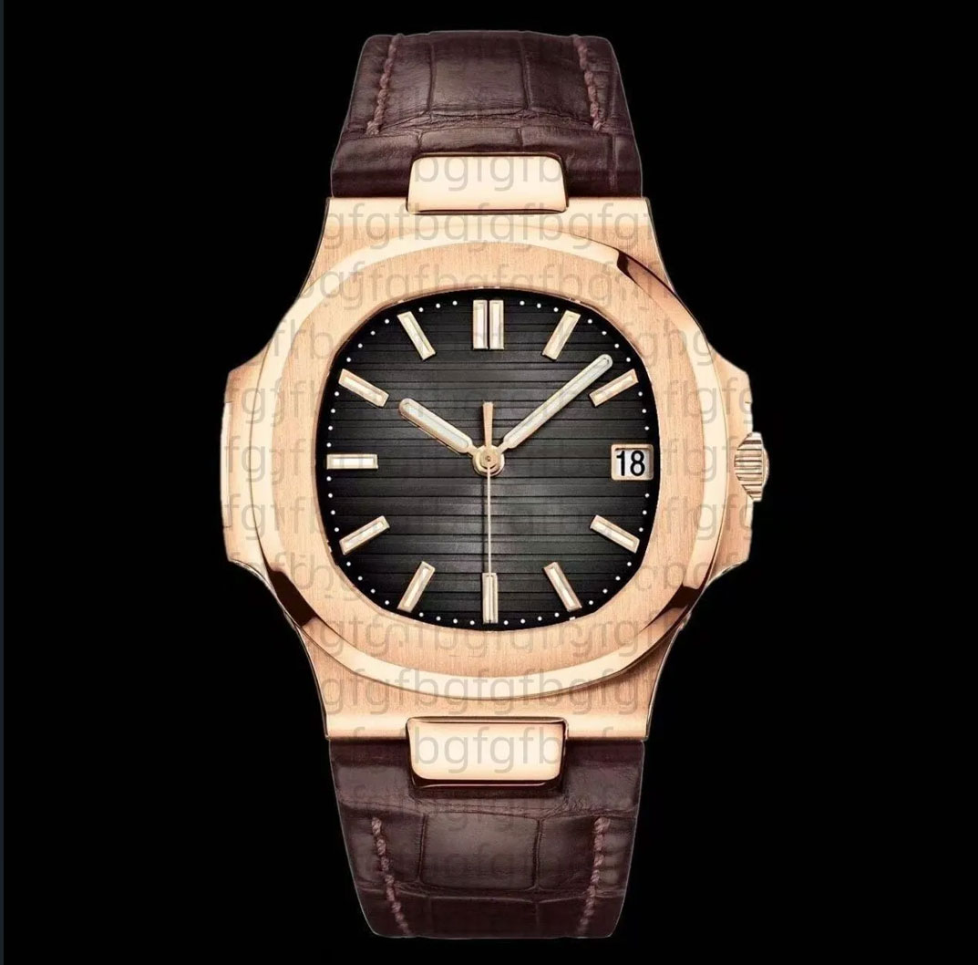 Luxury watch men's watch automatic mechanical woman man watch designer watch high-quality watch night light waterproof 904L stainless steel bra