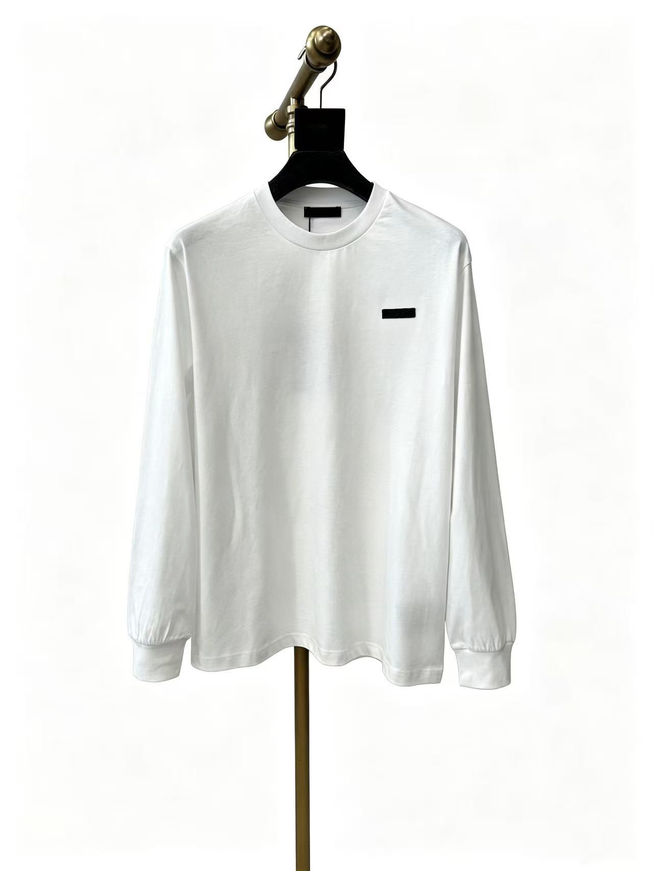 26SS men's T-Shirt Designer long sleeve T shirts Summer Woman Shirts Tees Tops Short Outwears Street P1013