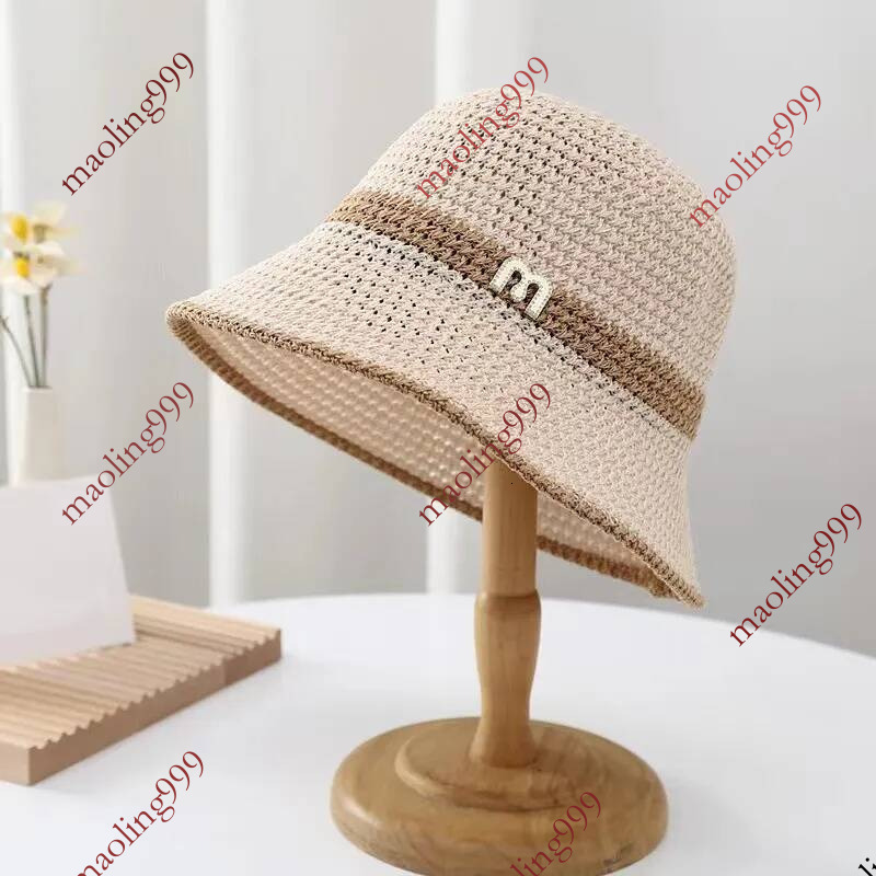 2023 Chapeau de designer Casquette Bonnet Mode pour hommes Femme Casquette de baseball Bonnet Casquettes Chapeaux de seau de pêcheur Patchwork Ha