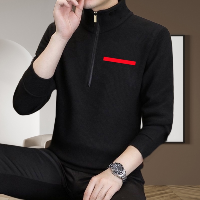 Designer mens hoodie mens Sweater knitted Sweatshirts cardigan sweater Fashion embroidered letters Pullover Jacket high quality womens top Jumping s
